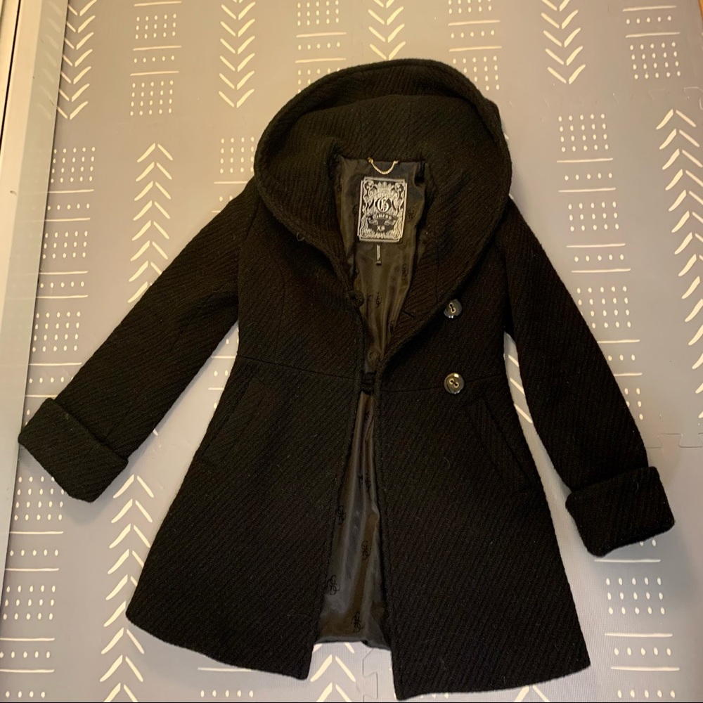 Guess Pea Coat